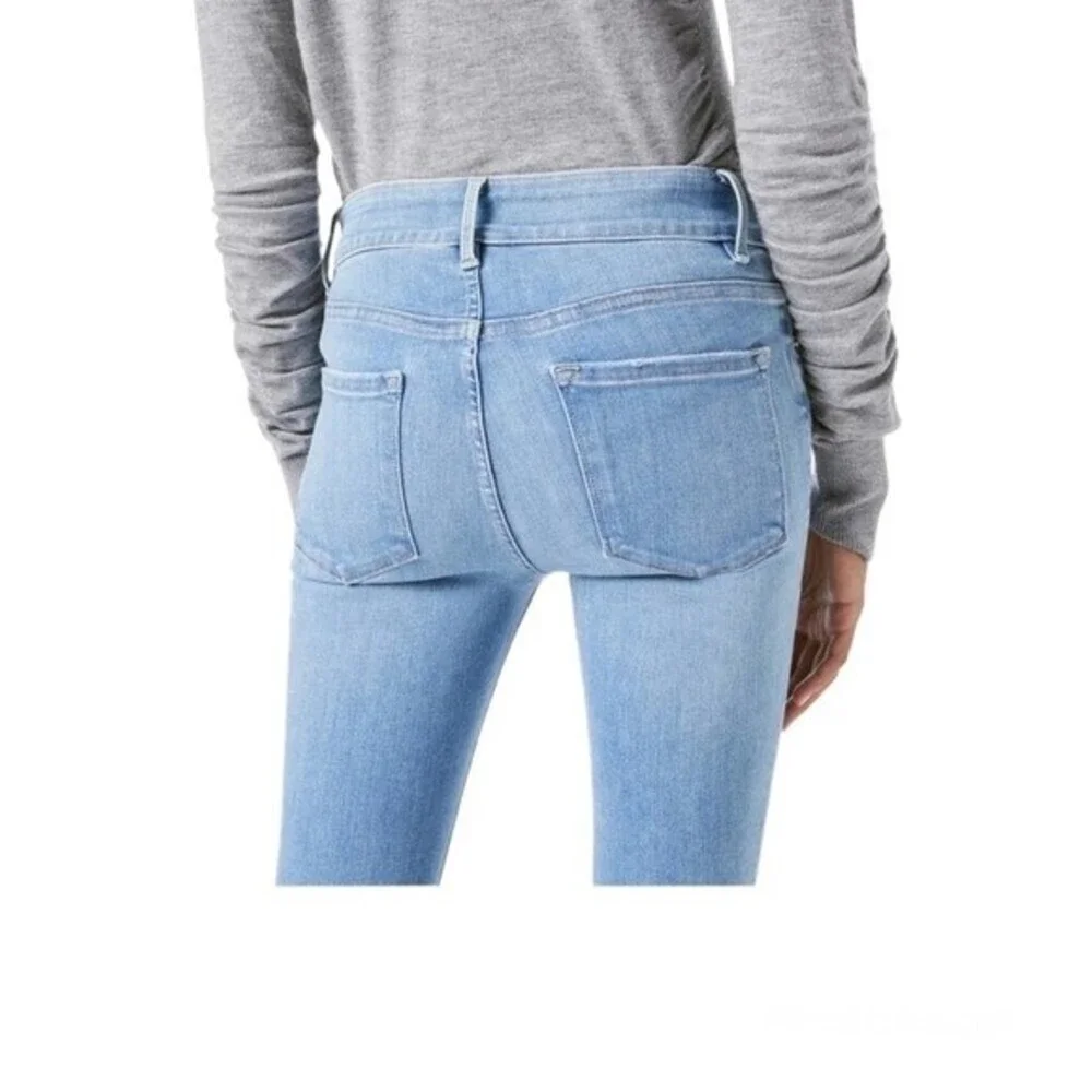 FRAME Le One Skinny Jeans Size 2 - Picture 2 of 11
